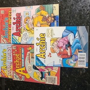 Archie Comic Book Bundle, Vintage